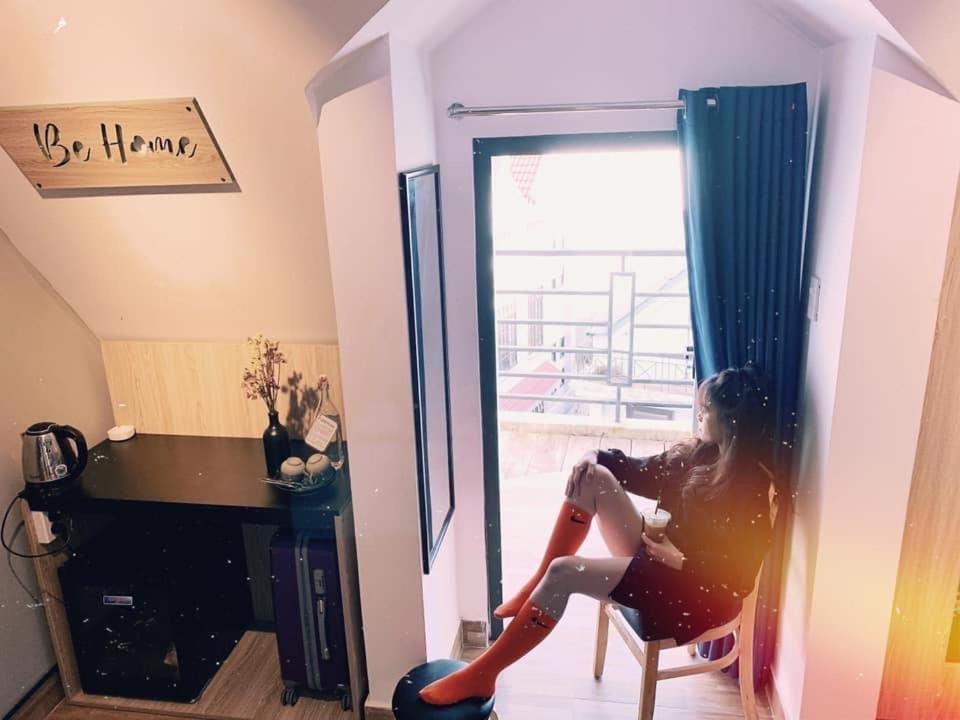 מלון Be.Ho Dalat - Attic מראה חיצוני תמונה